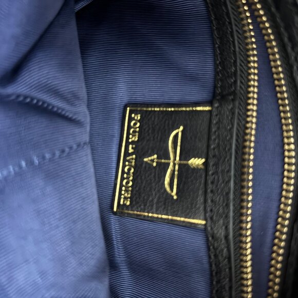 Pour la Victoire Beautiful leather Clutch - Picture 5 of 6